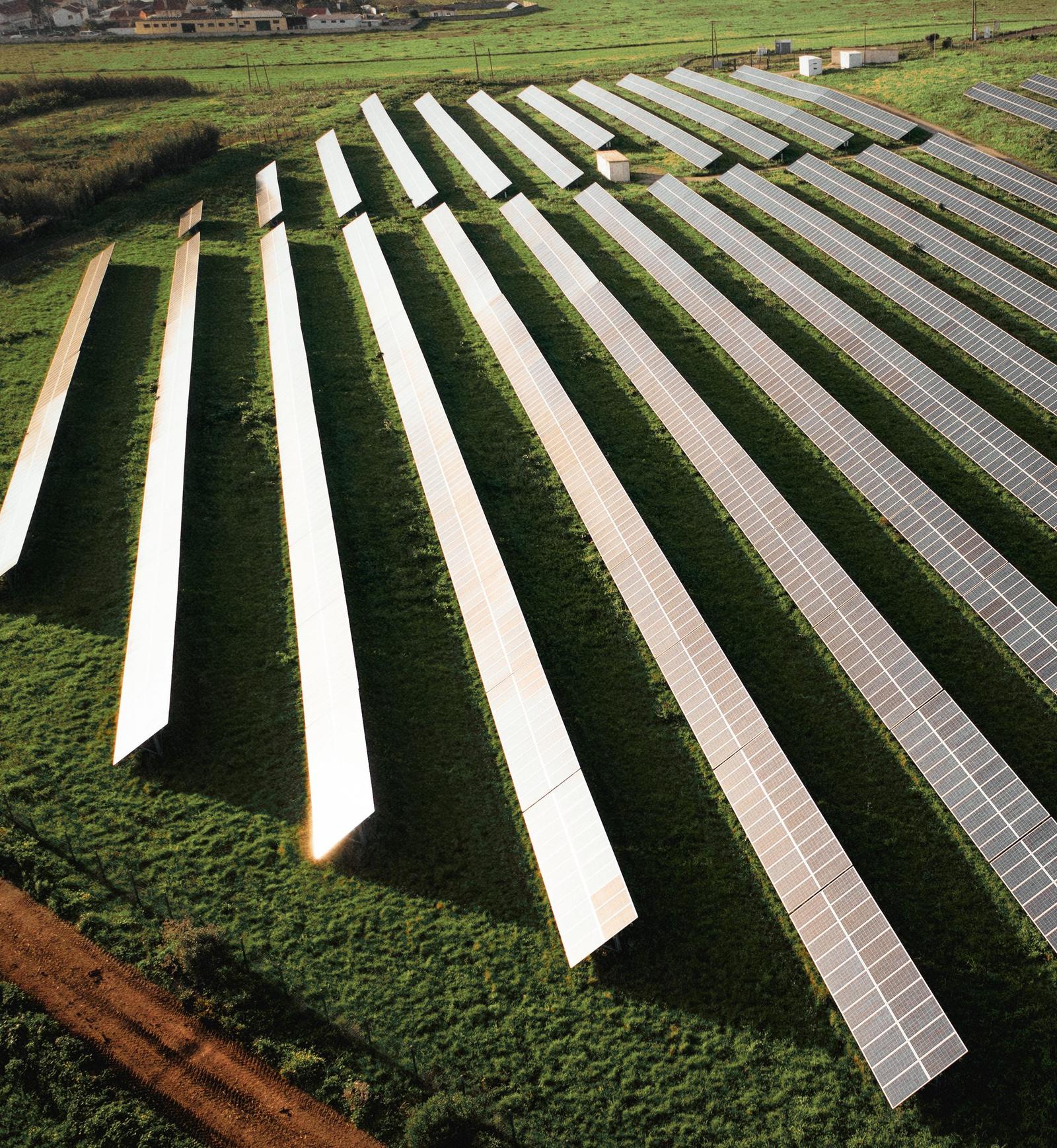 Solarpark Papendorf — Freiflächen-Photovoltaikanlage in Vorpommern-Greifswald